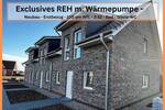 Reihenendhaus - Ostrhauderfehn -Neubau - Erstbezug - Zentral - Exklusiv - Wärmepumpe 4 zimmer