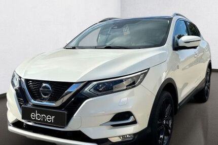 Nissan Qashqai 95.400 km 14.990 € Baienfurt 88255