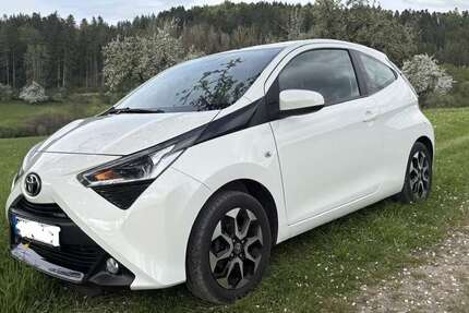 Toyota Aygo 50.000 km 8.900 &euro; Schopfloch 72296