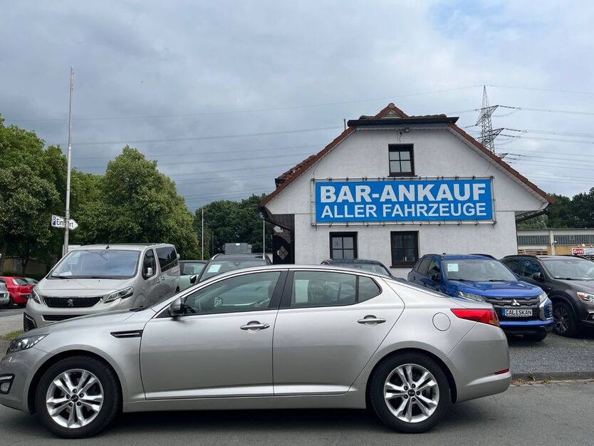 Kia Optima 68.255 km 7.750 € Dinslaken 46539