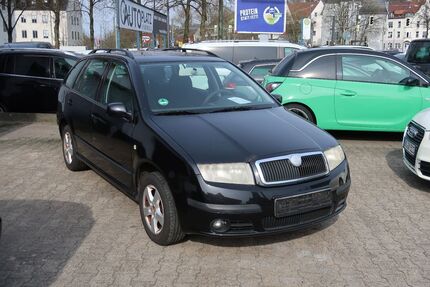 Skoda Fabia 351.932 km 1.750 &euro; Bielefeld 33617