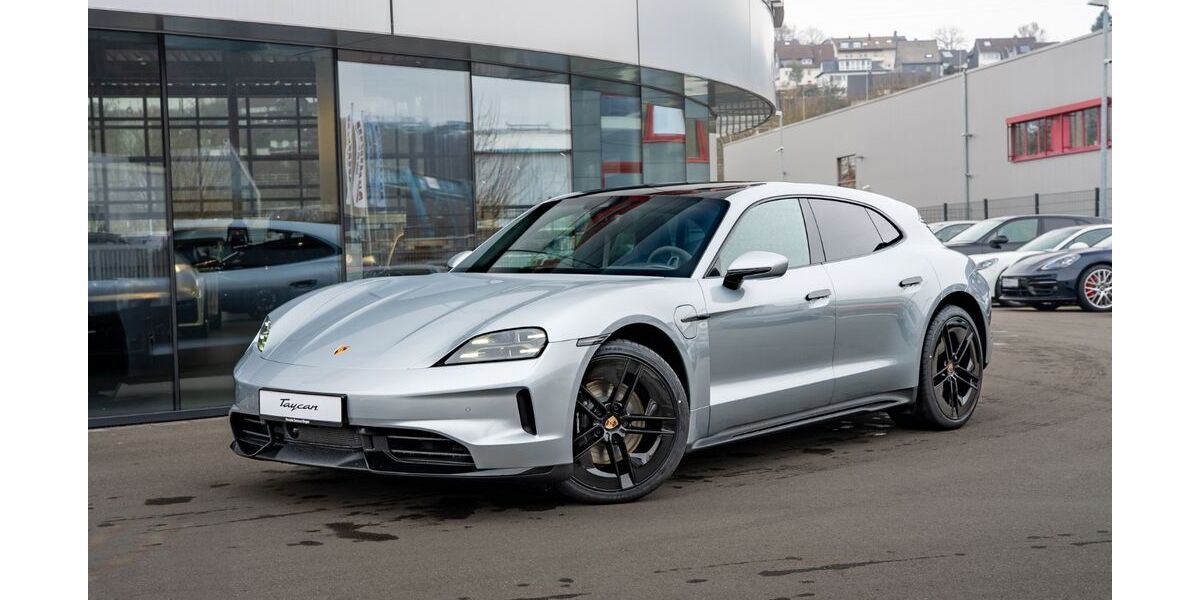 Porsche Taycan 9.900 km 116.400 &euro; Siegen 57080