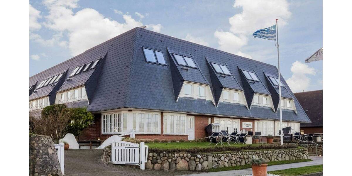 Etagenwohnung Kampen - 2 Zimmer, 64 m&sup2;, 959.000&euro; | Angebot:26160853