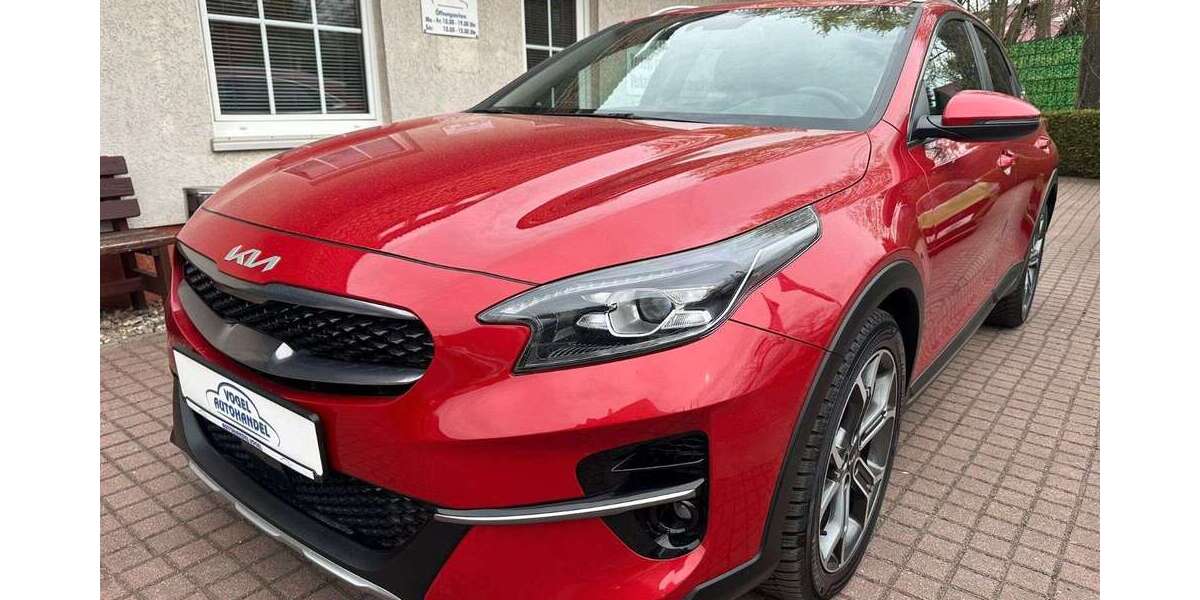 Kia XCeed 51.223 km 20.900 &euro; Berlin 13059