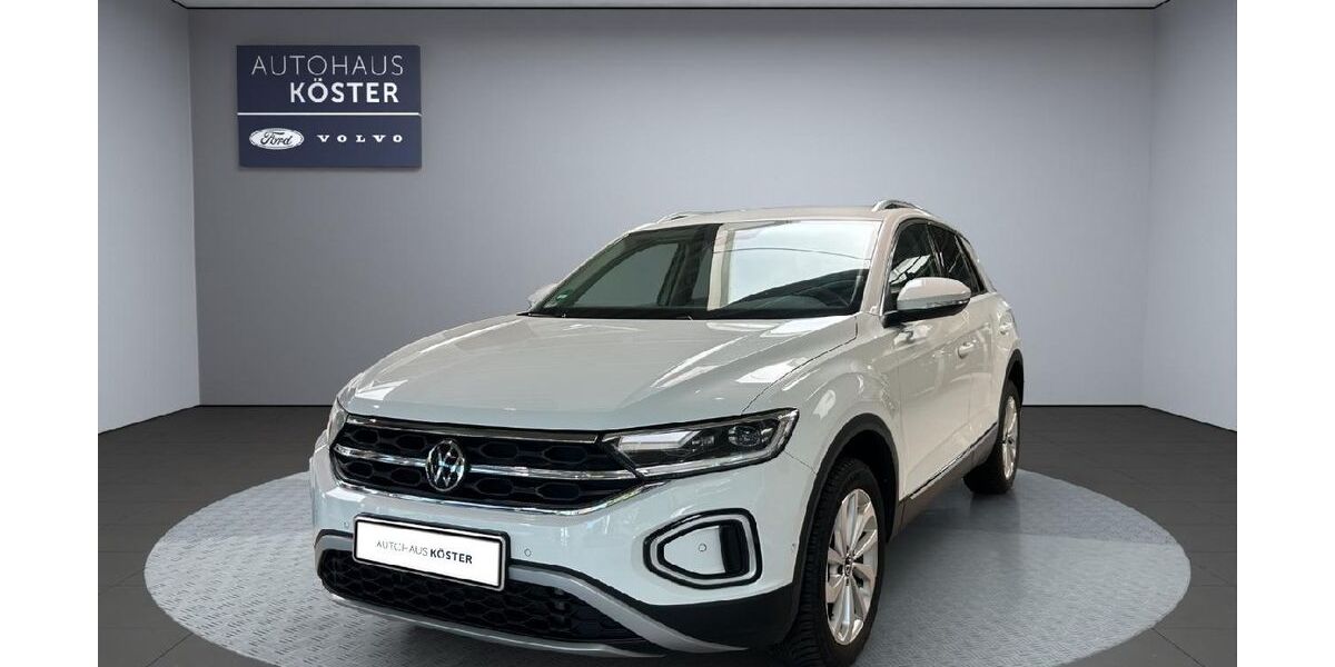 VW T-Roc 47.016 km 25.730 &euro; Cuxhaven 27472
