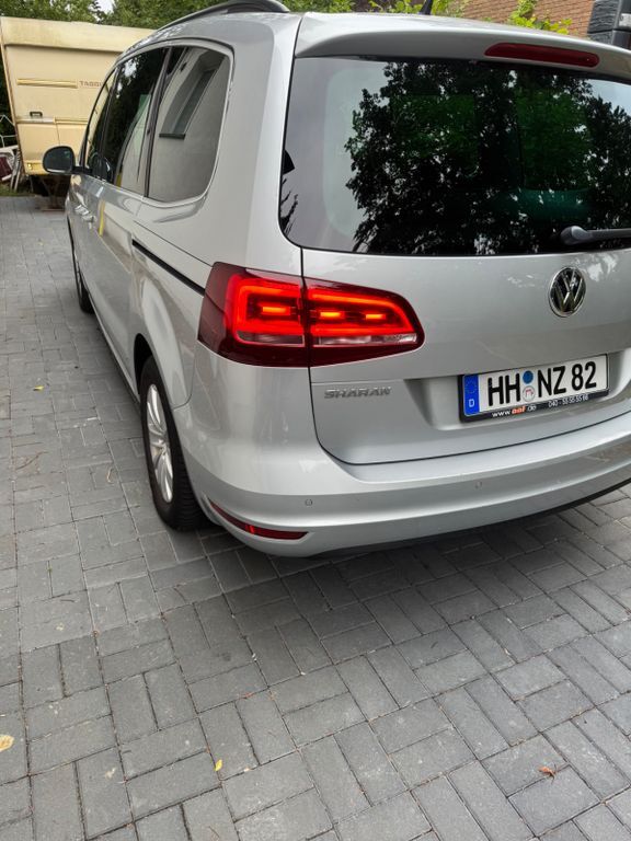 VW Sharan 279.000 km 12.300 € Hamburg 22145