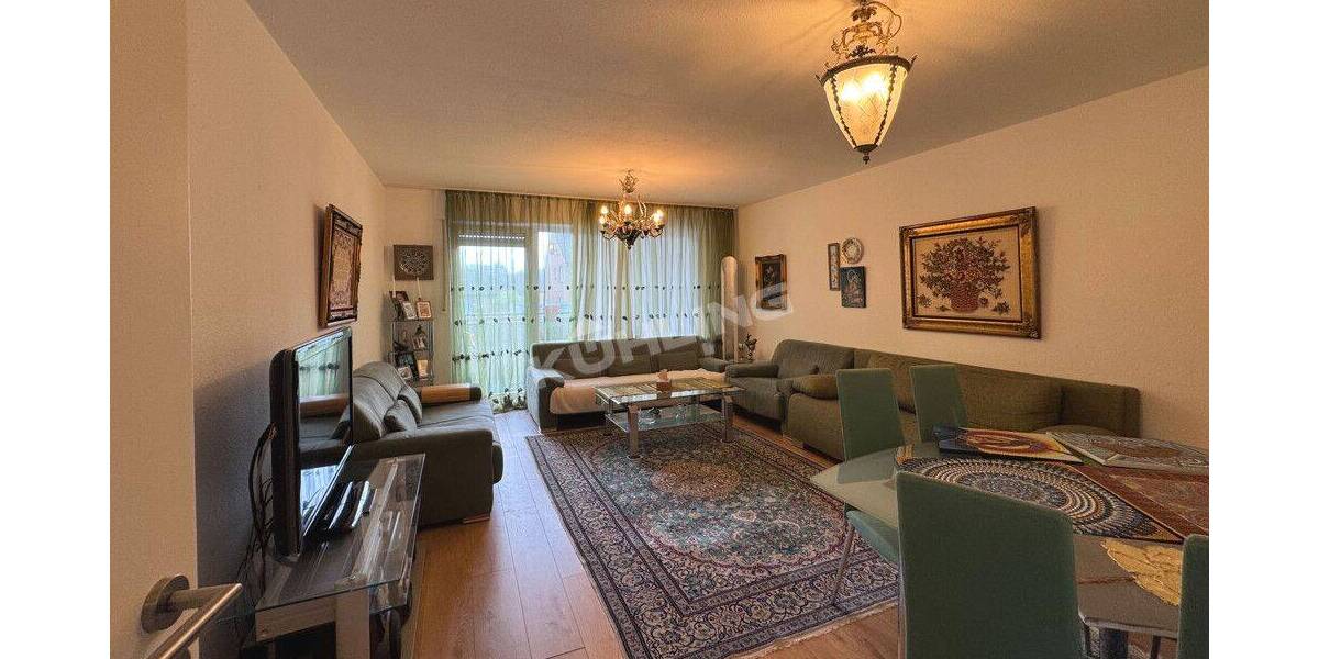 Etagenwohnung Vechta - 3 Zimmer, 81 m&sup2;, 189.000&euro; | Angebot:26887170