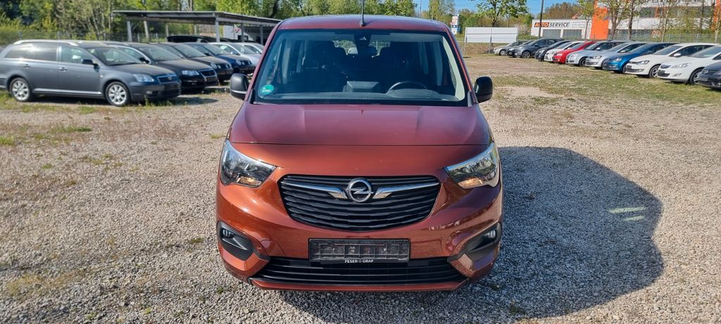Opel Combo 89.500 km 13.500 &euro; Sulzbach-Rosenberg. 92237