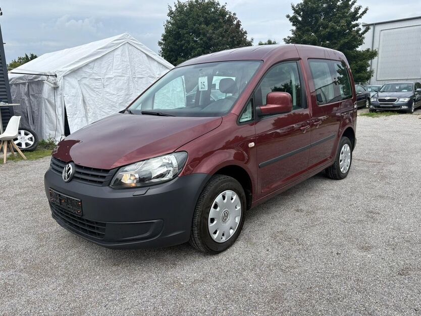 VW Caddy 178.259 km 5.950 € Augsburg 86167