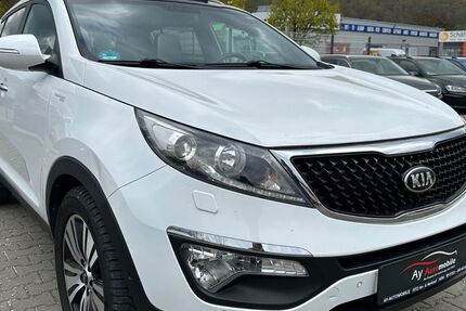 Kia Sportage 162.000 km 11.999 &euro; Heidenheim 89520