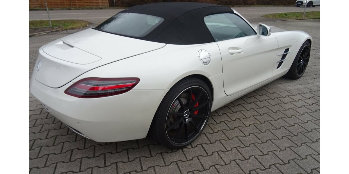 Mercedes-Benz SLS AMG Designo Carbon Bang&Olufsen Voll NP222tsd 36.000 km 149.000 &euro; Schorndorf 73614