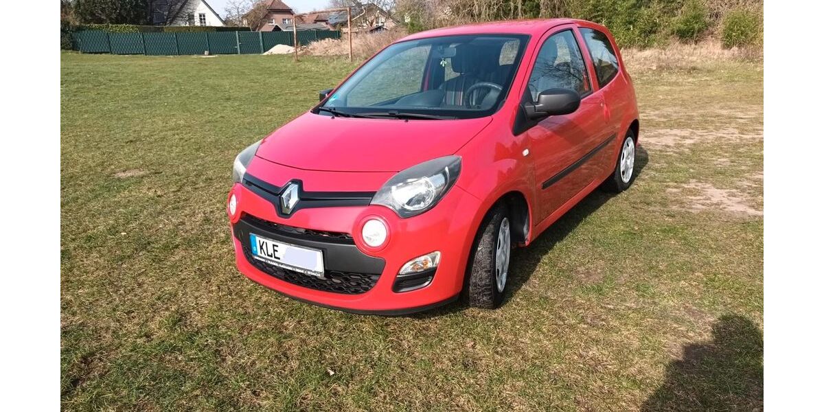 Renault Twingo 160.000 km 3.450 &euro; Rees 46459