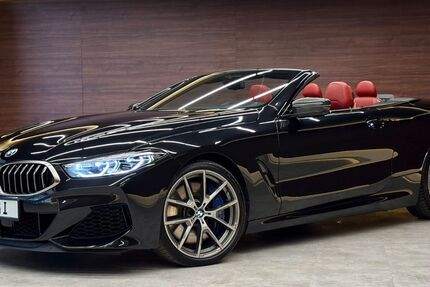 BMW M850 34.000 km 56.900 &euro; Iggingen 73574