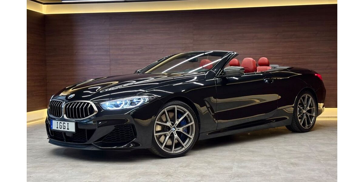 BMW M850 34.000 km 56.900 &euro; Iggingen 73574
