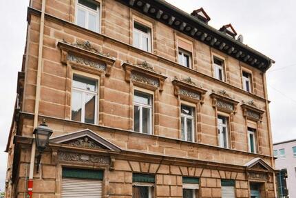 4 Zimmerwohnung im Zentriúm Fürth