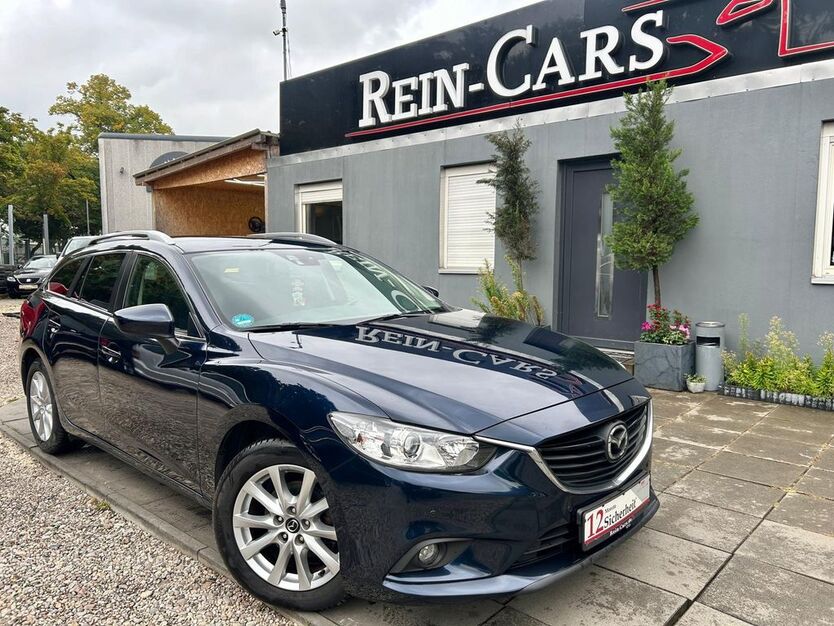 Mazda 6 57.985 km 14.790 € Berlin 13088