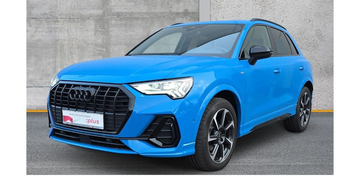 Audi Q3 19.431 km 37.920 &euro; Halle (Saale) 06110