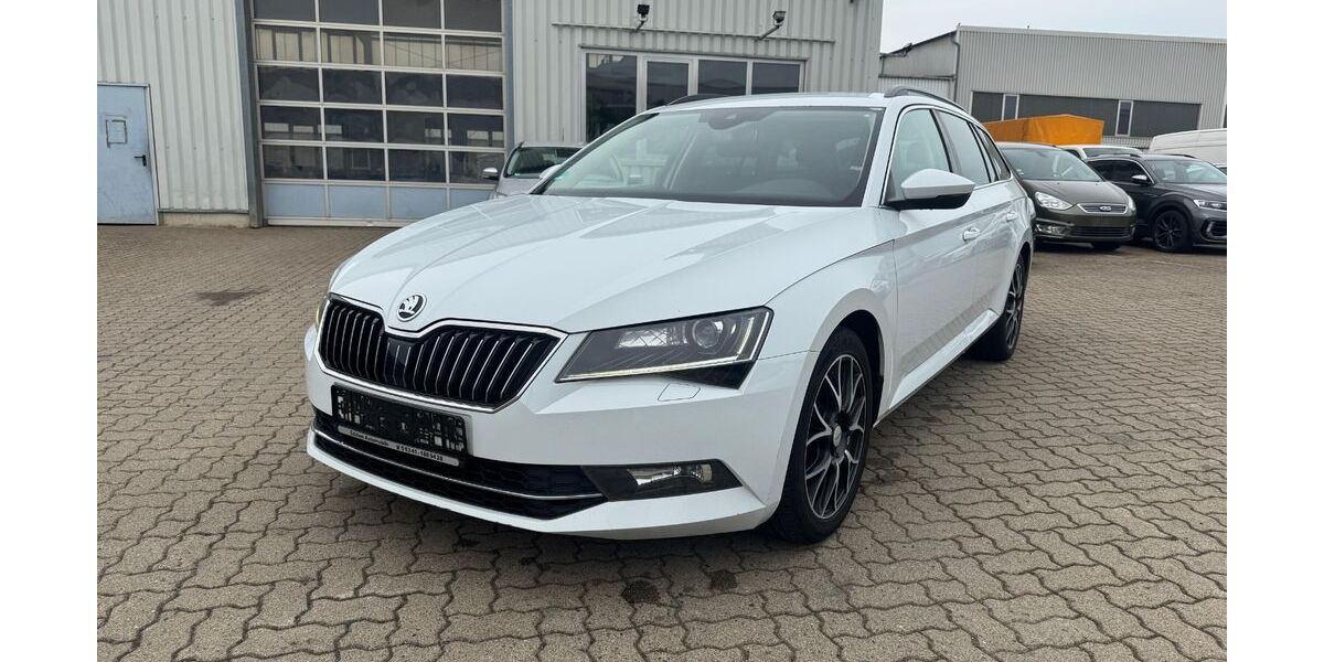 Skoda Superb 200.000 km 9.990 &euro; Salzgitter 38229