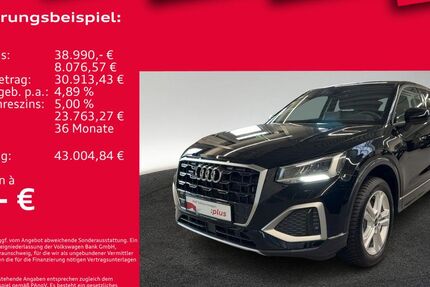 Audi Q2 6.999 km 38.990 € Hannover 30179