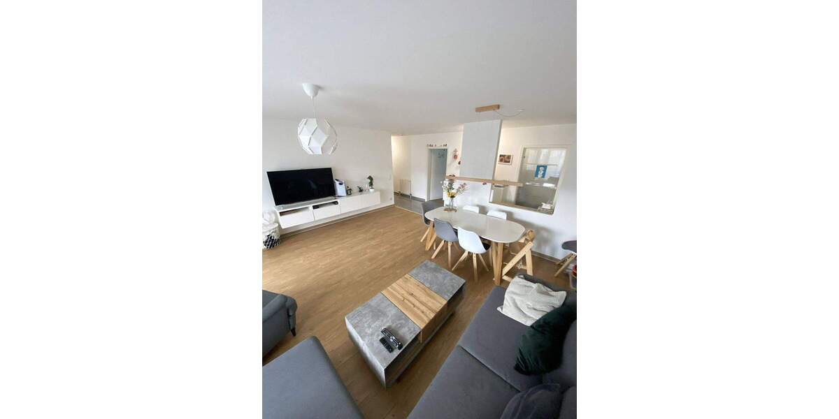 ATIK: Gemütliche 3-Zimmer-Wohnung mit Balkon 3 zimmer