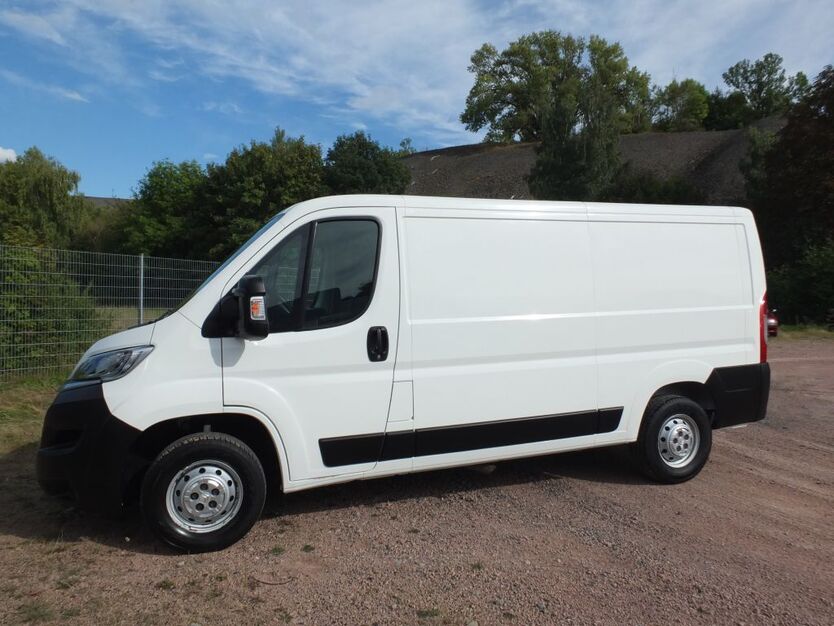 Citroen Jumper 79.492 km 18.850 € Wimmelburg 06313