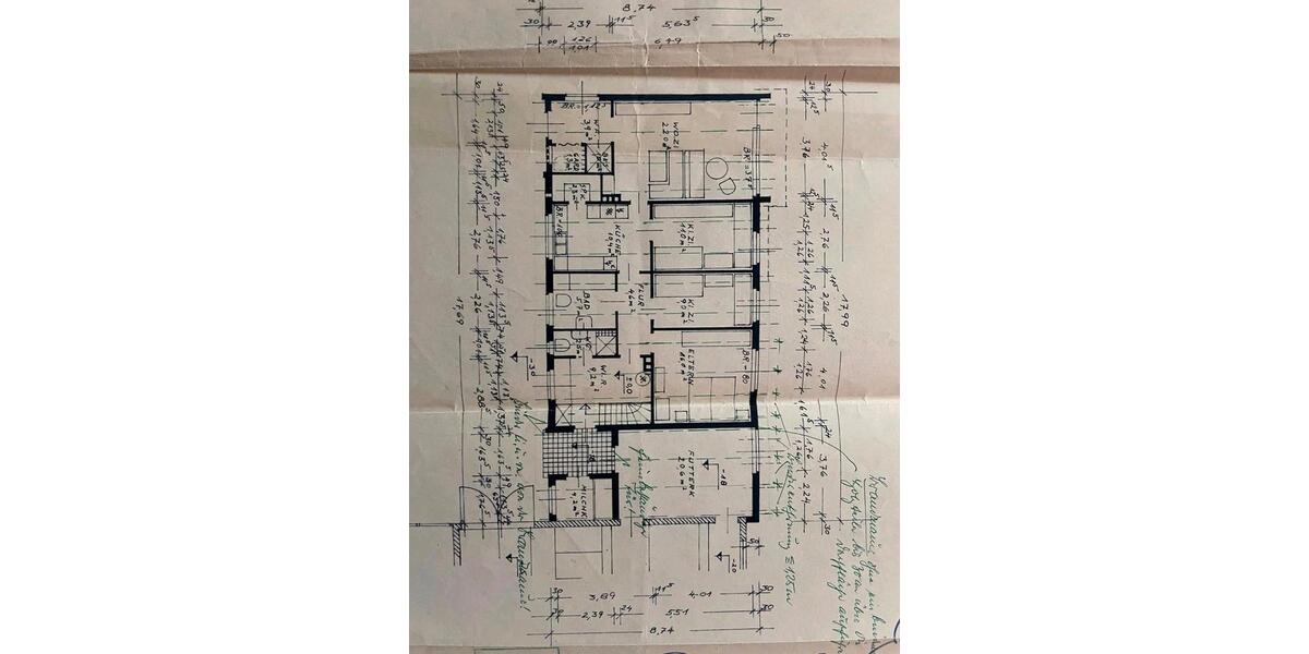 Einfamilienhaus Uelzen - 5 Zimmer, 100 m&sup2;, 279.000&euro; | Angebot:26699026