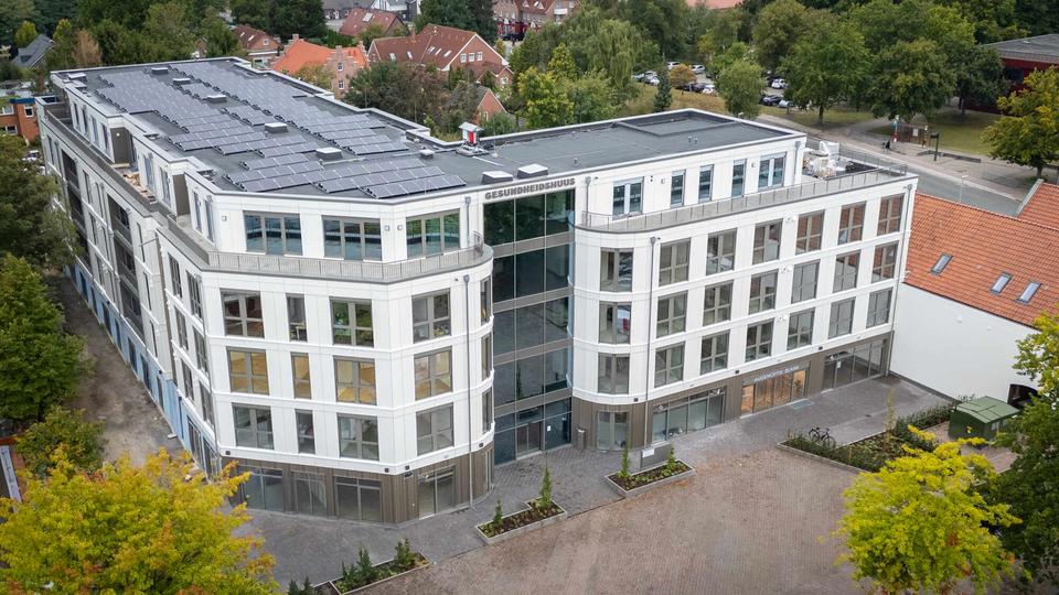 Gewerbeobjekt Moormerland - 3.050&euro; | Angebot:26350647