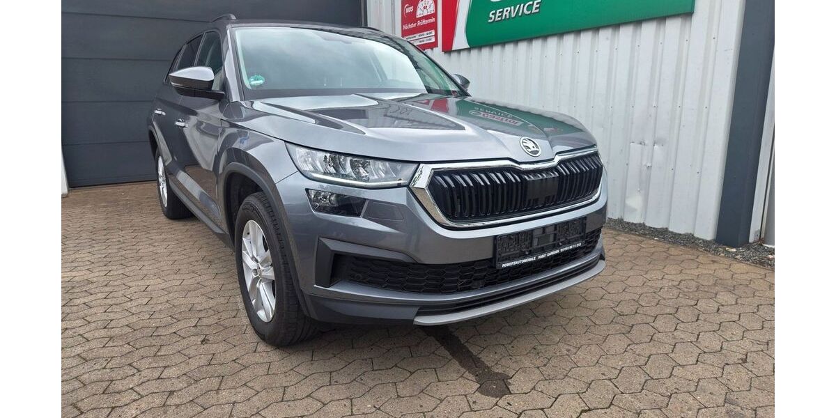 Skoda Kodiaq 55.200 km 29.999 &euro; Garbsen bei Hannover 30827