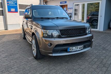Land Rover Range Rover Sport 228.040 km 12.900 € Zeitlofs - Eckarts 97799
