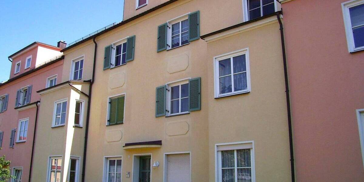 Etagenwohnung Zwickau Marienthal - 2 Zimmer, 43 m&sup2;, 307&euro; | Angebot:26696129