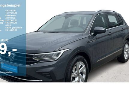 VW Tiguan 128.838 km 20.920 &euro; Geldern 47608