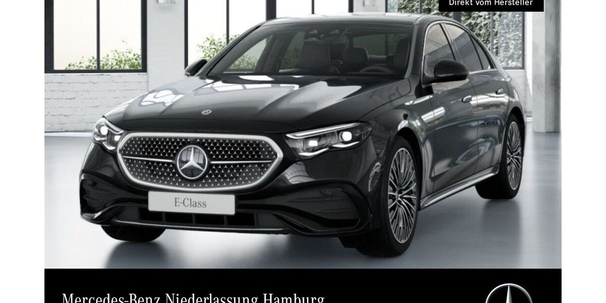 Mercedes-Benz E 220 9.900 km 62.900 &euro; Hamburg 22047
