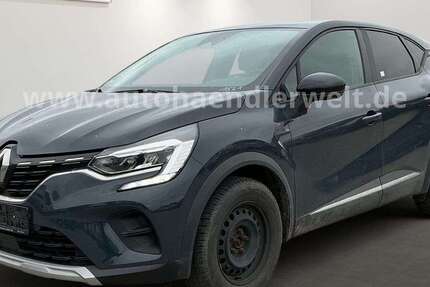 Renault Captur 114.084 km 9.999 &euro; Sandersdorf-Brehna 06796