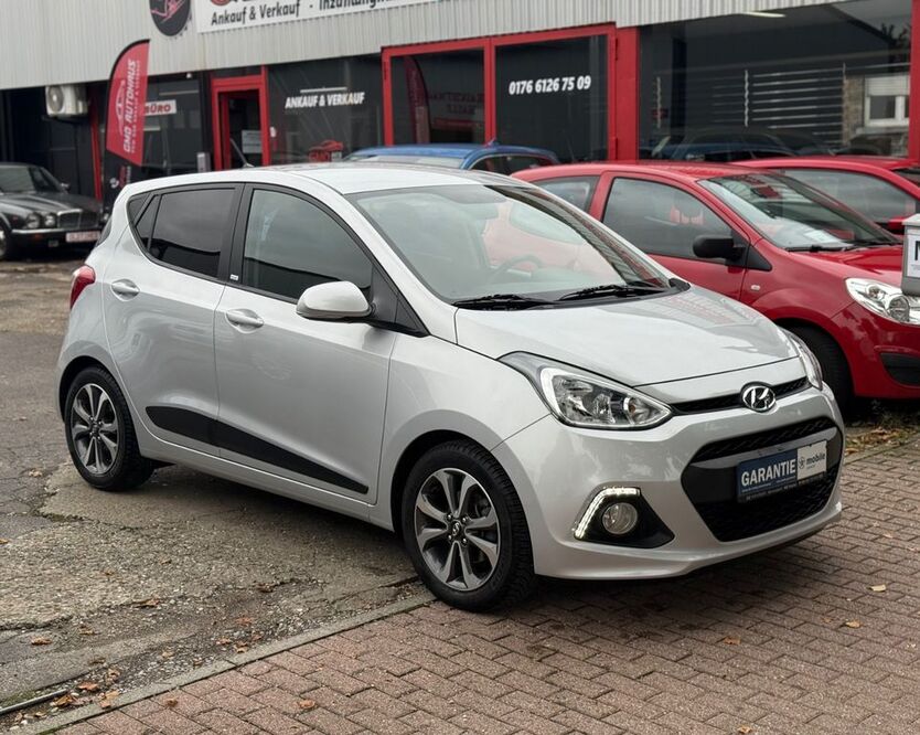 Hyundai i10 74.000 km 8.990 € Ludwigshafen 67059