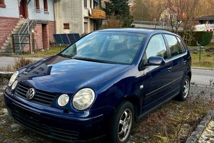VW Polo 140.000 km 1.550 &euro; Wald-Michelbach 69483