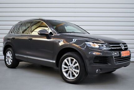 VW Touareg