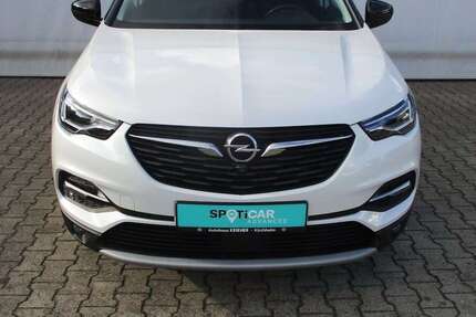 Opel Grandland X 51.979 km 16.598 &euro; Kirchheim/Schwaben 87757