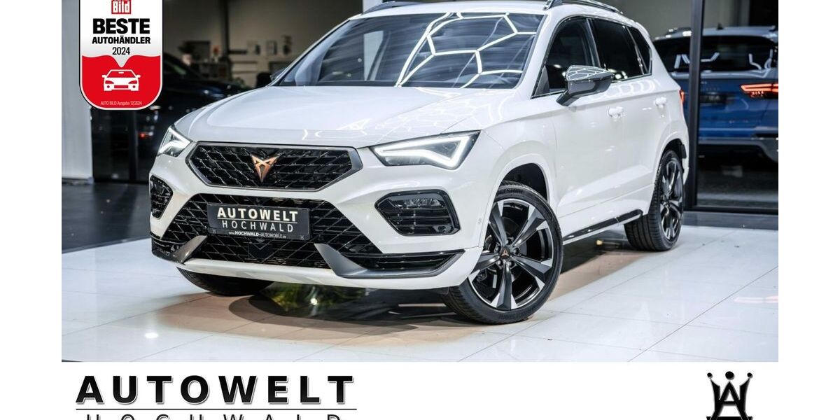 Cupra Ateca 14.070 km 30.490 &euro; Losheim am See 66679