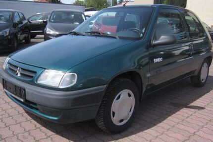 Citroen SAXO 22.708 km 2.999 &euro; Dresden 01219