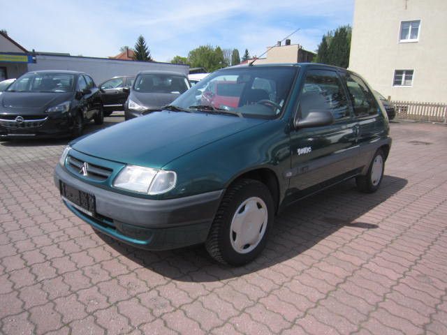 Citroen SAXO 22.708 km 2.999 &euro; Dresden 01219