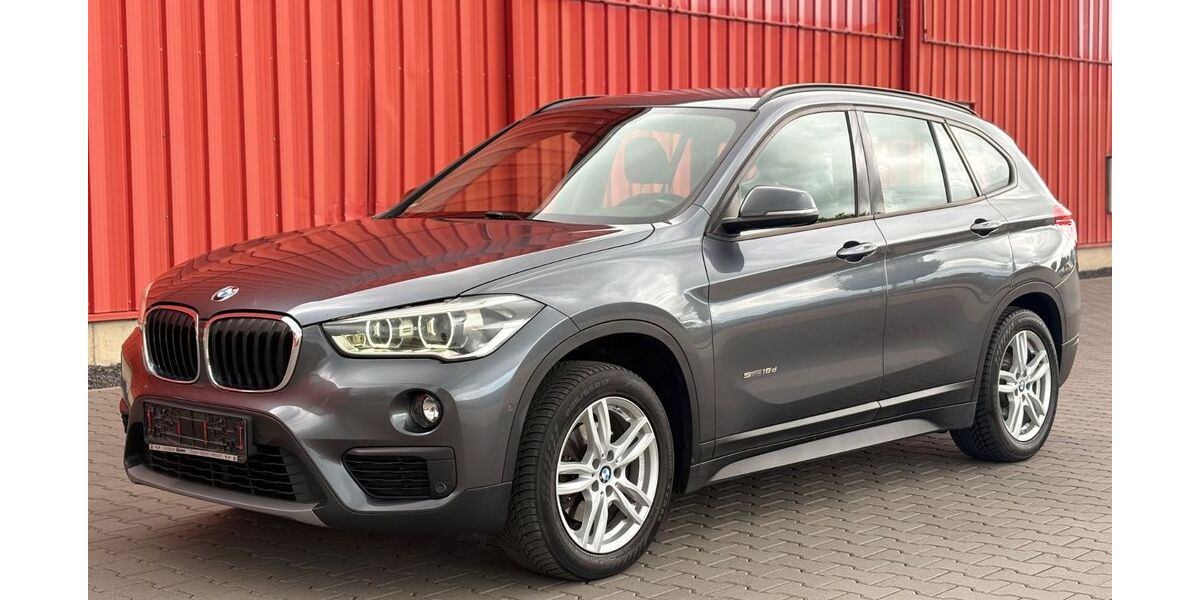 BMW X1 380.000 km 7.999 &euro; Wittlich 54516