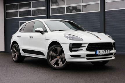 Porsche Macan 83.019 km 41.950 &euro; Rennerod 56477
