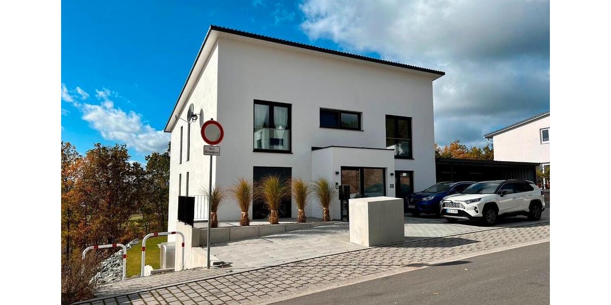 Wunderschöne 2-Zimmer Wohnung in Wernberg-Köblitz, Traumlage 2 zimmer