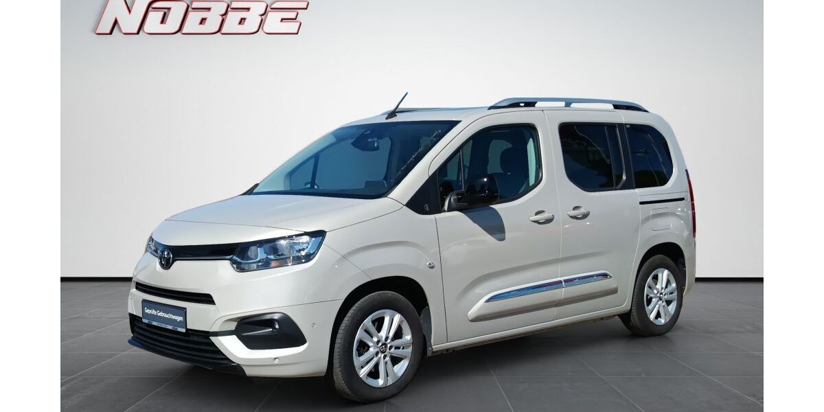 Toyota Proace City 77.000 km 22.900 &euro; Garbsen 30827