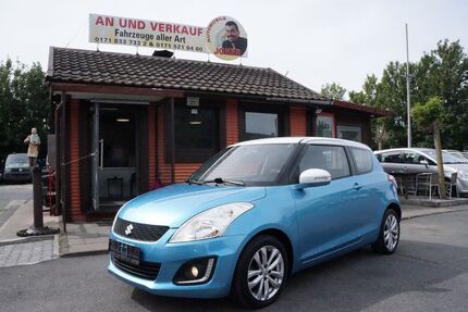 Suzuki Swift 187.938 km 4.990 &euro; Erwitte 59597