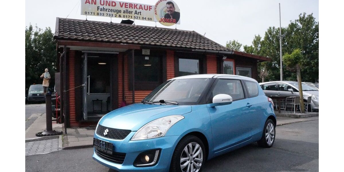 Suzuki Swift 187.938 km 4.990 &euro; Erwitte 59597