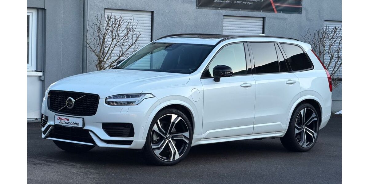 Volvo XC90 21.700 km 53.997 &euro; Nürtingen bei Stuttgart 72622