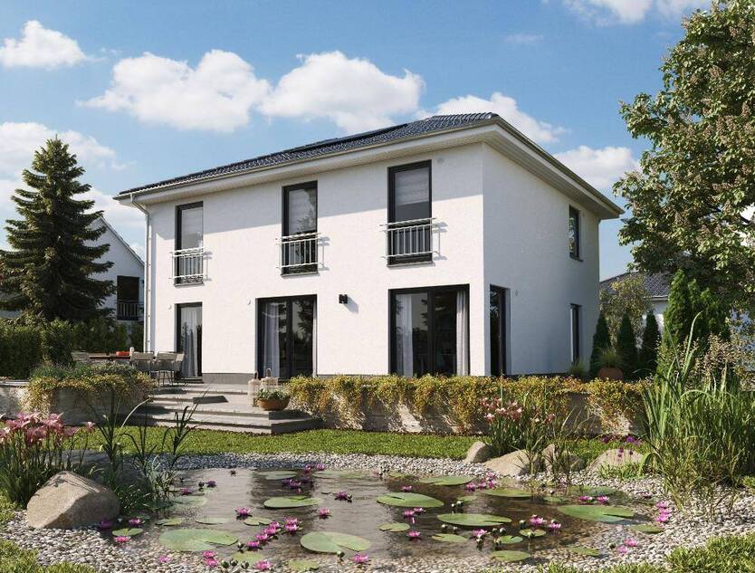 Haus in Groß Santersleben- 157 qm Wohnfläche und großzügiges Grundstück