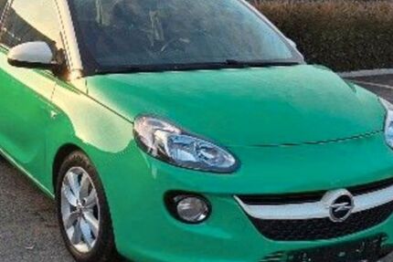 Opel Adam 90.723 km 5.300 &euro; Braunschweig 38118