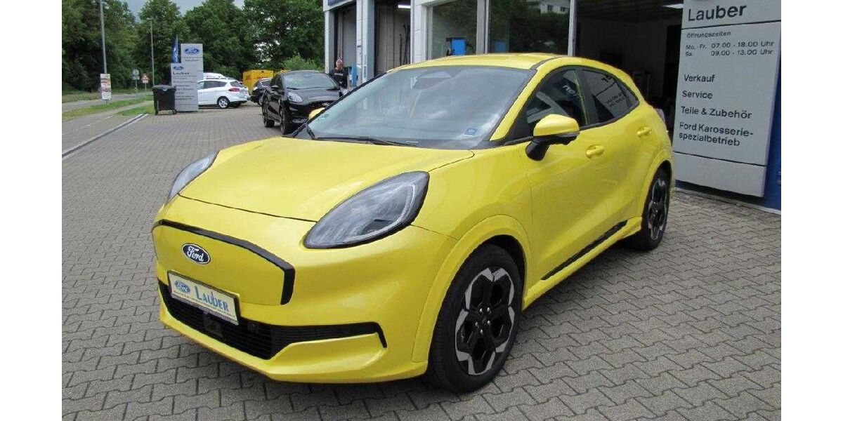 Ford Puma 2.099 km 28.890 &euro; Bruchsal 76646